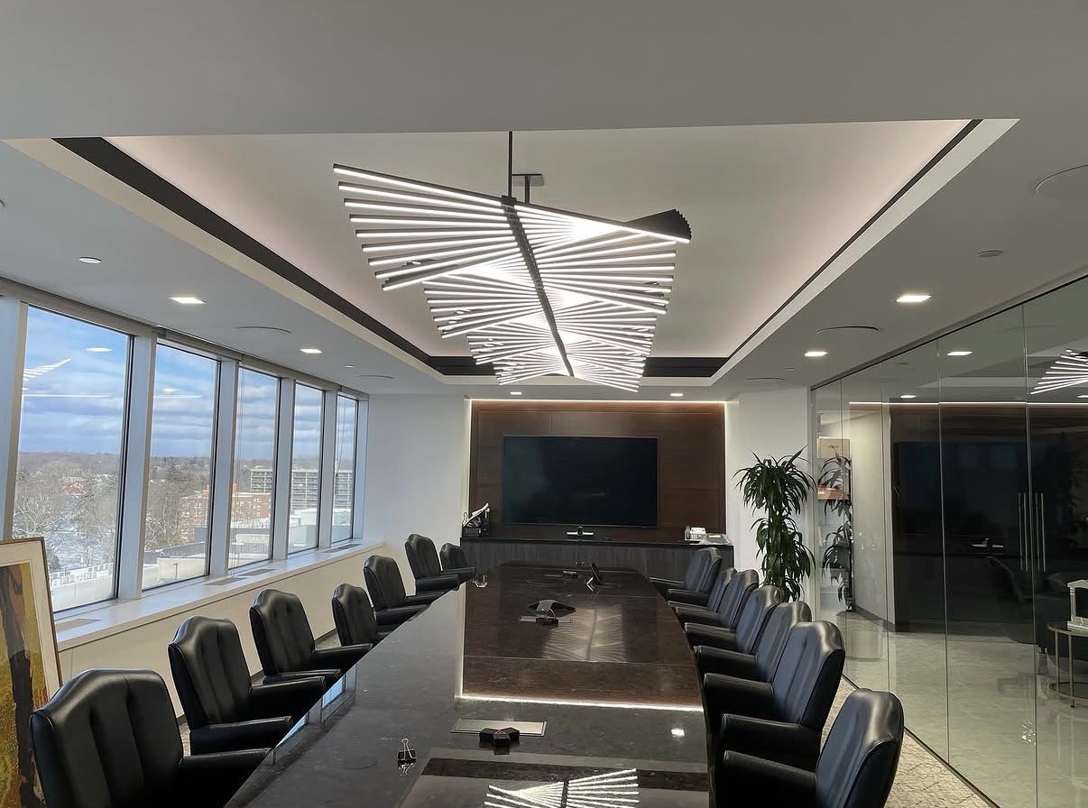 Summit Building Contractors - Office Project